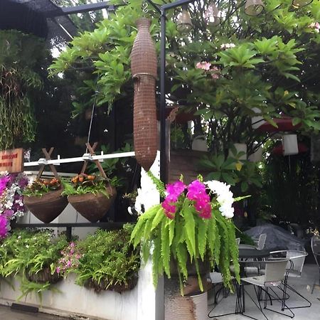 Loghome Boutique Chiang Mai Exterior photo