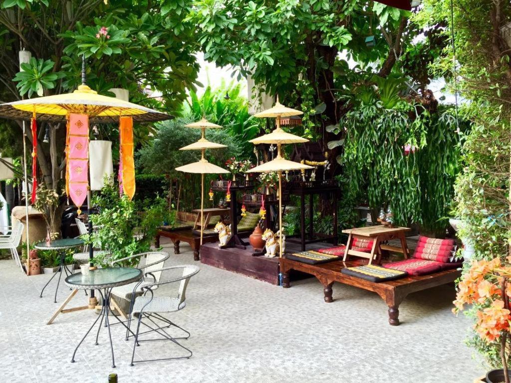 Loghome Boutique Chiang Mai Exterior photo