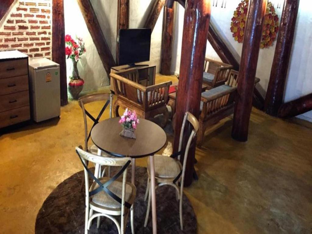 Loghome Boutique Chiang Mai Exterior photo