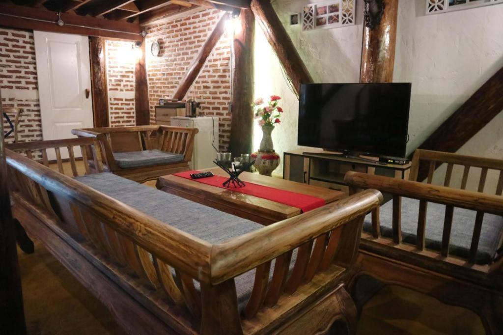 Loghome Boutique Chiang Mai Exterior photo