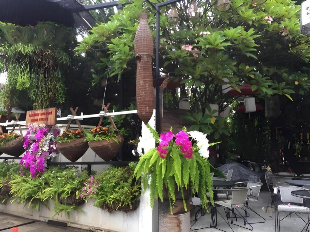 Loghome Boutique Chiang Mai Exterior photo